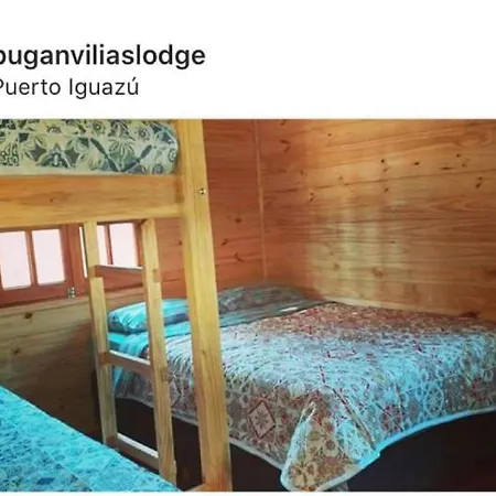 Buganvilias Lodge Puerto Iguazu Exterior photo