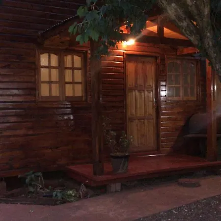 Buganvilias Lodge Puerto Iguazu Exterior photo