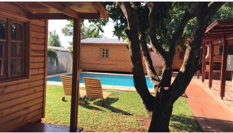 Lodge Buganvilias Puerto Iguazu