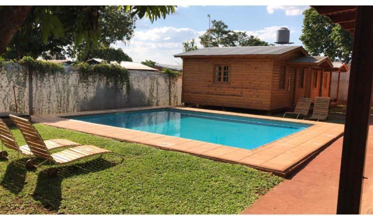 Lodge Buganvilias *