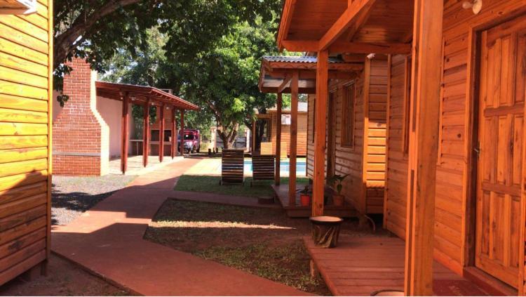Buganvilias Puerto Iguazu