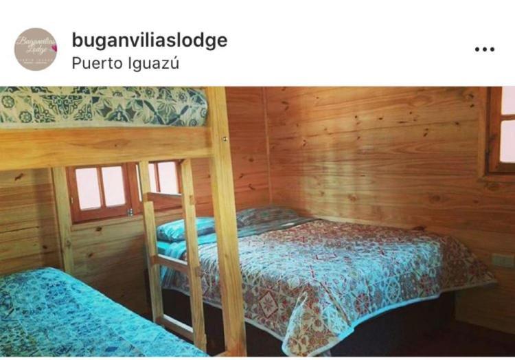 Buganvilias * Puerto Iguazu