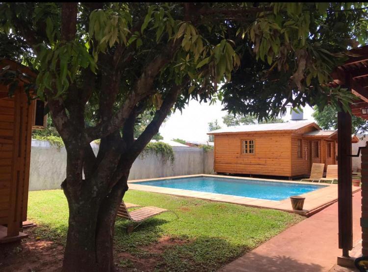 Buganvilias Puerto Iguazu