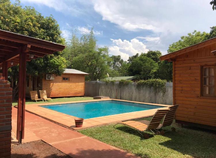 Buganvilias Puerto Iguazu