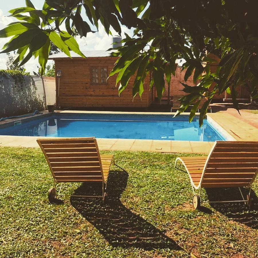Buganvilias Lodge Puerto Iguazu